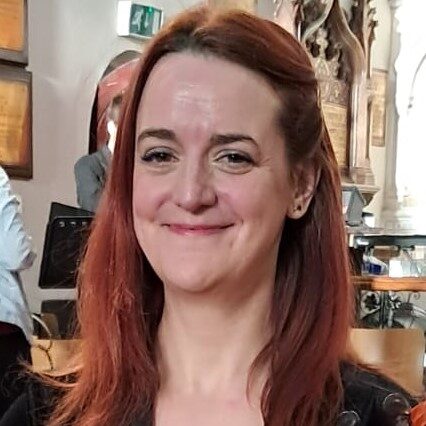 Rebecca Gleave, Music Therapy Assistant at Ealing Music Therapy